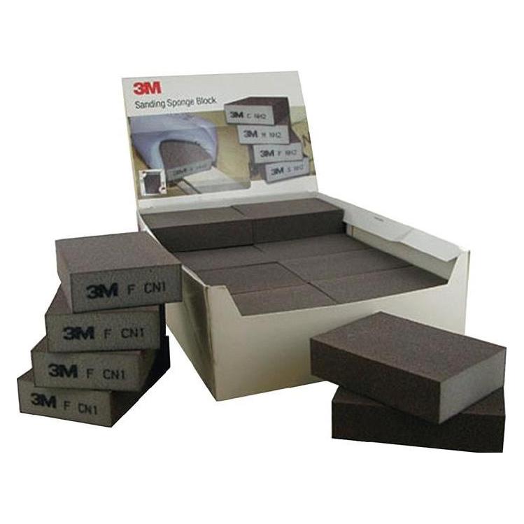 3M Schleifschwamm HI-FL L100xB68mm medium hart (7000026570)