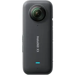 Insta360 X3 Motorcycle Kit (30p, Bluetooth, NFC, WLAN), Action Cam, Schwarz