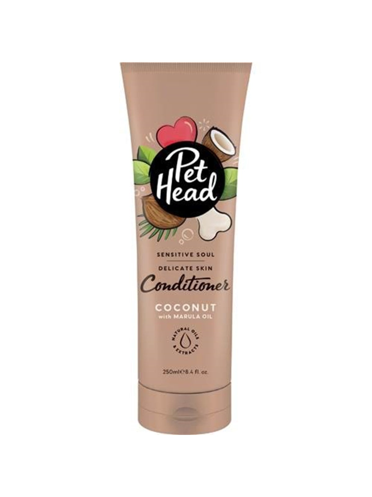 Pet Head Sensitive Soul Conditioner 250 ml