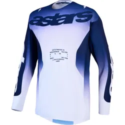 Alpinestars Racer Air Amber Motocross Jersey M