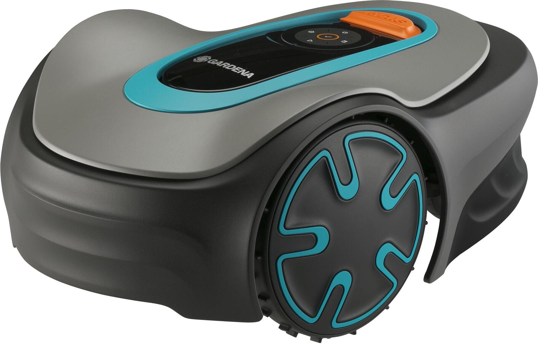 GARDENA Mähroboter SILENO minimo 250 m² 15201-20