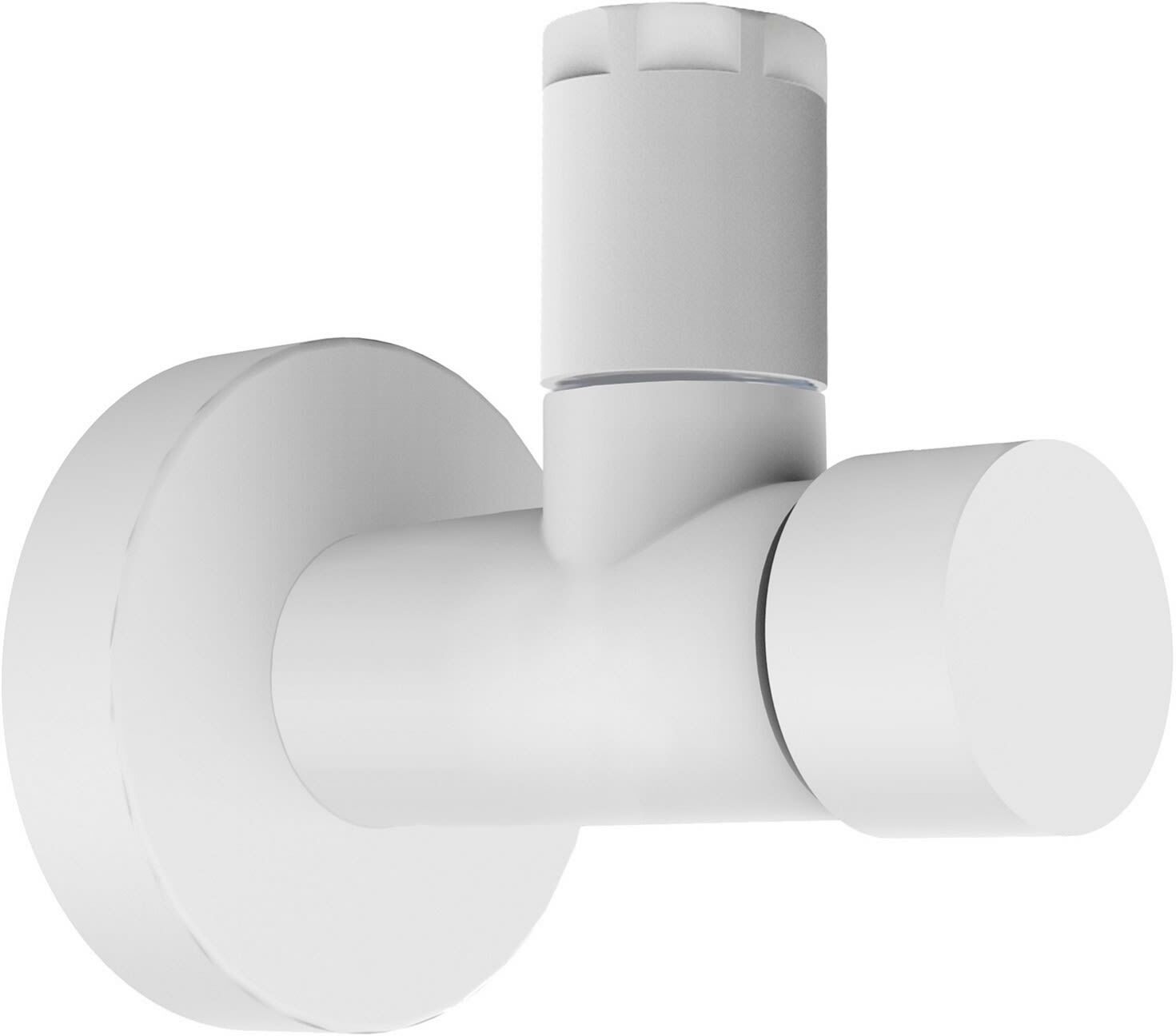Kronenbach Design Corner Valve White 41.321.071.0001WM