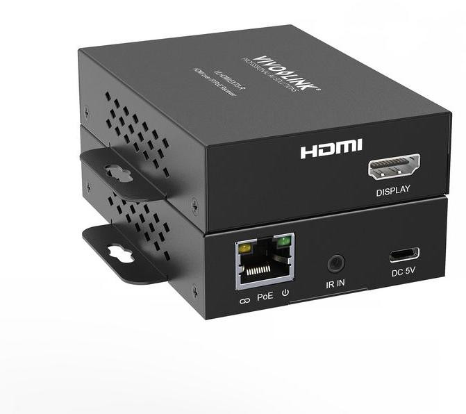 VivoLink VLHDMIEXT3-R HDMI AV-verlenger, 150 meter
