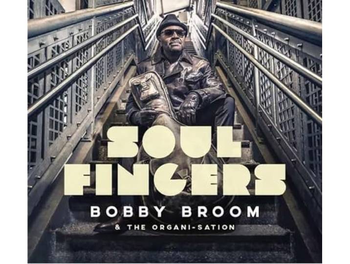 Bobby Broom - Soul Fingers