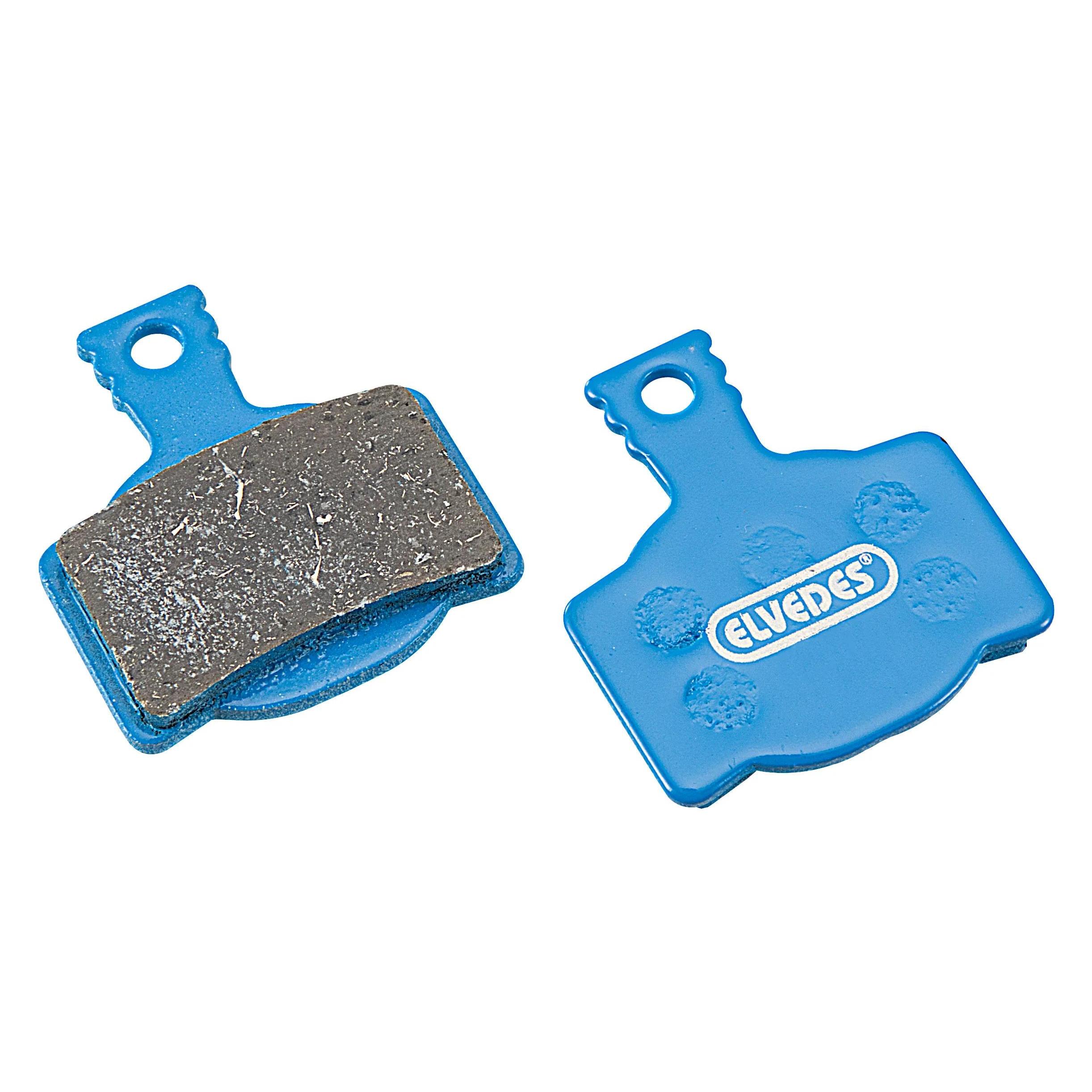 Elvedes Bremsbeläge MT2-MT8 Organisch/Stahl (Magura, Organisch (Resin)) (EL6897)
