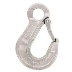 Lasthaken mit Öse Duplex, Duplex D6, für Kette 16mm, iD=55mm