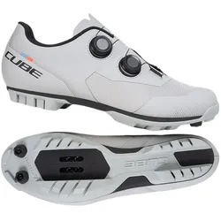 Cube Bike, Herren, Veloschuhe, Peak Pro - MTB-Schuhe — 46 (46), Mehrfarbig