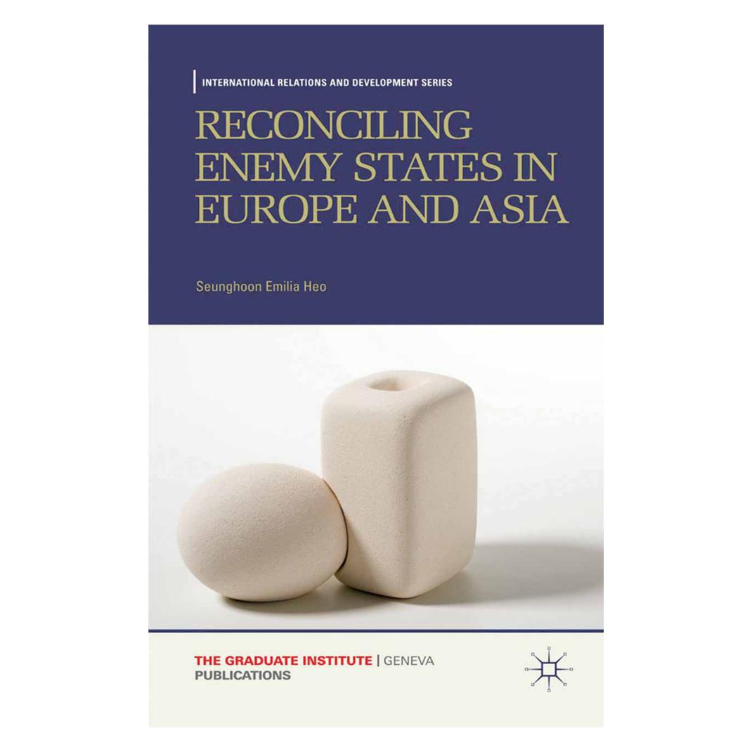 Springer Reconciling Enemy States in Europe and Asia (Englisch, Softcover, Seunghoon Emilia Heo) (55814925)
