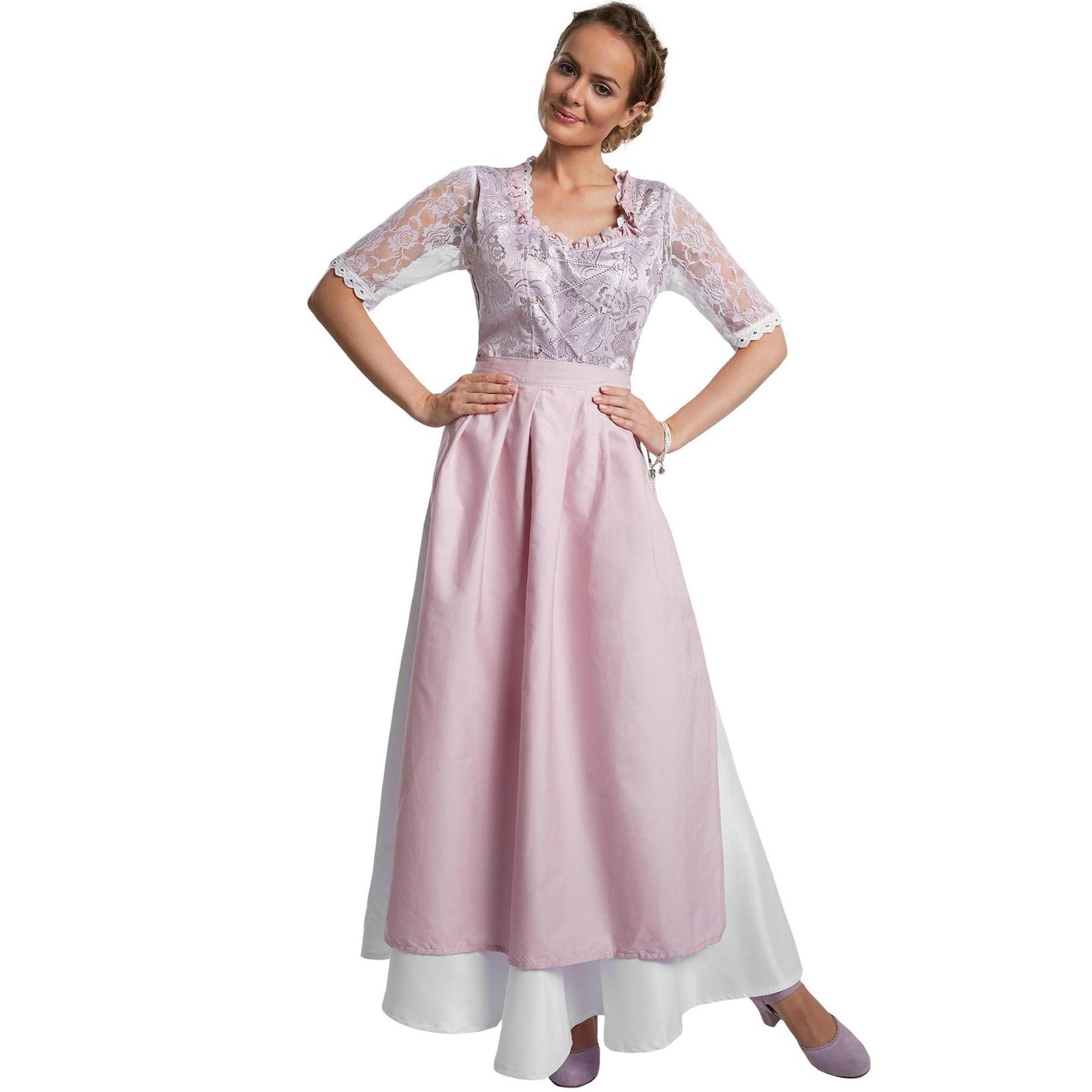tectake® Maxi-Dirndl Neuschwanstein Modell 2