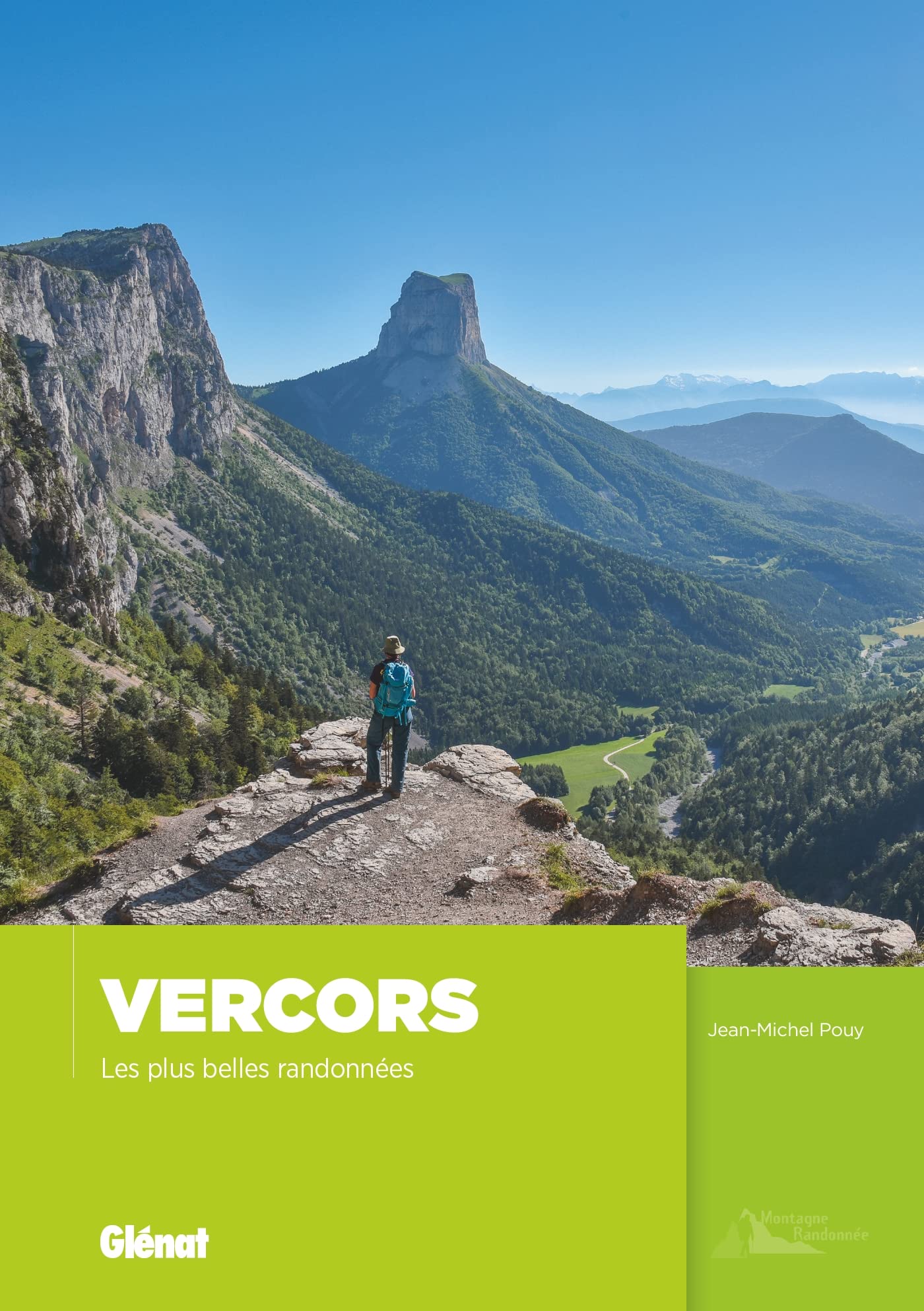 Guide de randonnées - Vercors, Les plus belles randonnées   Glénat