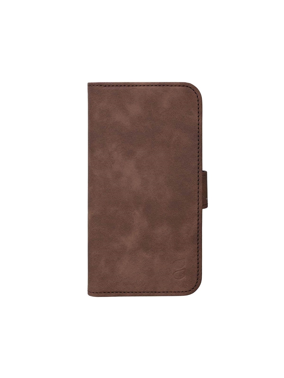 GEAR Wallet iPhone 16E Classic 3 Card MagSerie Brown