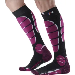 Monnet, Unisex, Sportsocken, Ski Medium (41 - 42), Pink