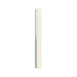 Helestra LED-Spiegelleuchte Lado Metall Silber Chrom 60 cm
