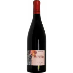 Mondeuse - Les Granges Tissot 2018 - Domaine Berthollier - la Combe Des Grand'vignes