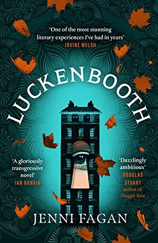 Jenni Fagan - Luckenbooth: Jenni Fagan - Preis vom 30.09.2026 22:30:23 h