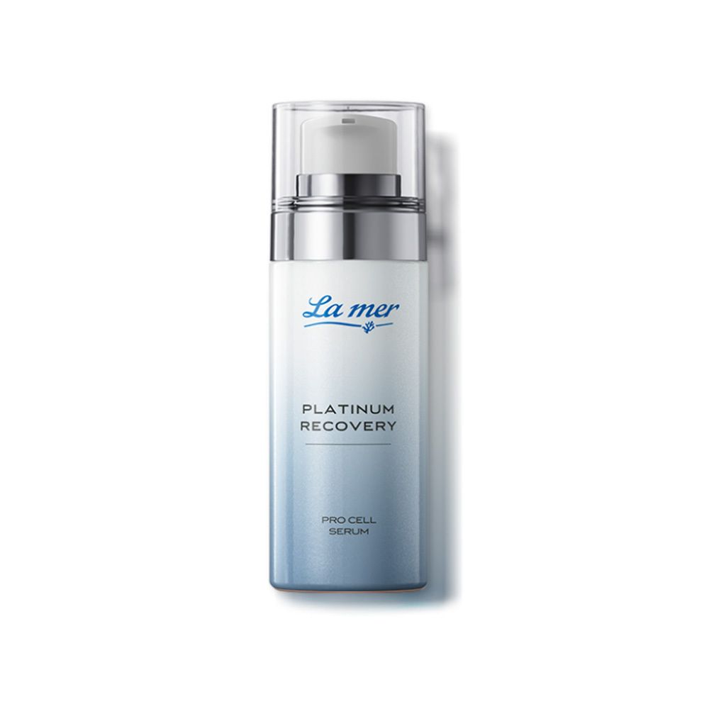 LA MER Platinum Recovery Pro Cell Serum m.P. 30 ml Gel