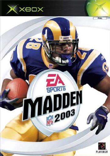 EA - Madden NFL 2003 - Preis vom 30.09.2026 09:01:18 h