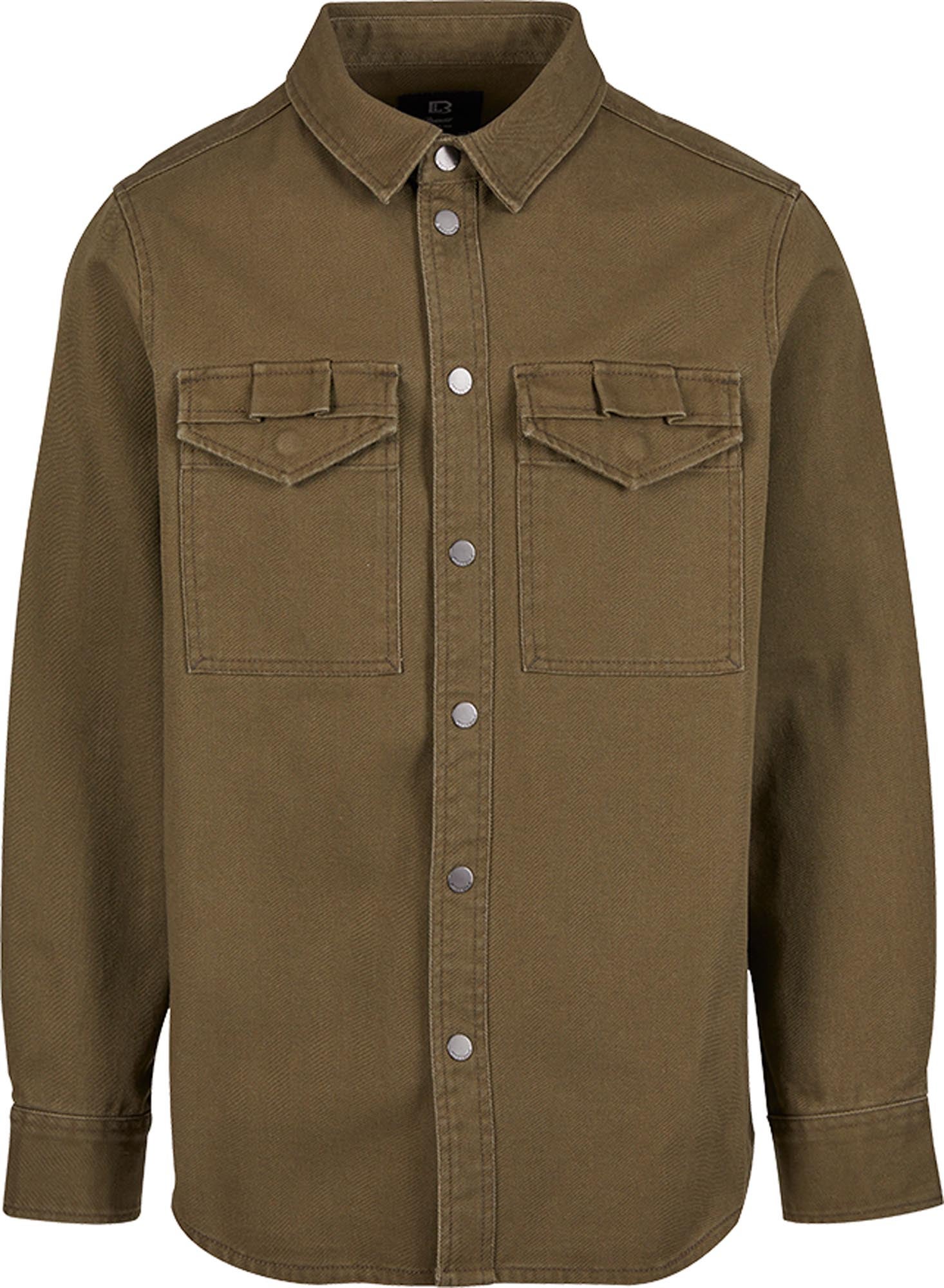 Brandit Heavy Twill Hemd 4040-15001-XS