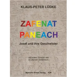 Zafenat Paneach, Belletristik von Klaus-Peter Lüdke