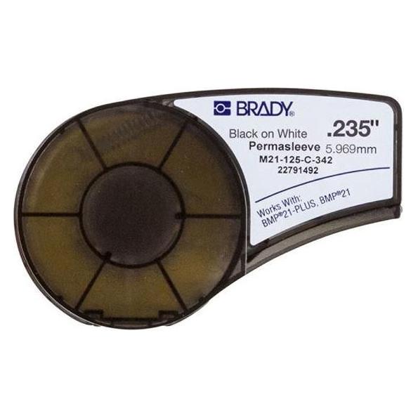 Brady PermaSleeve Heat-shrink (M21-125-C-342)