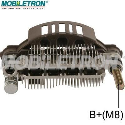 MOBILETRON Gleichrichter, Generator rm45 für MAZDA MITSUBISHI