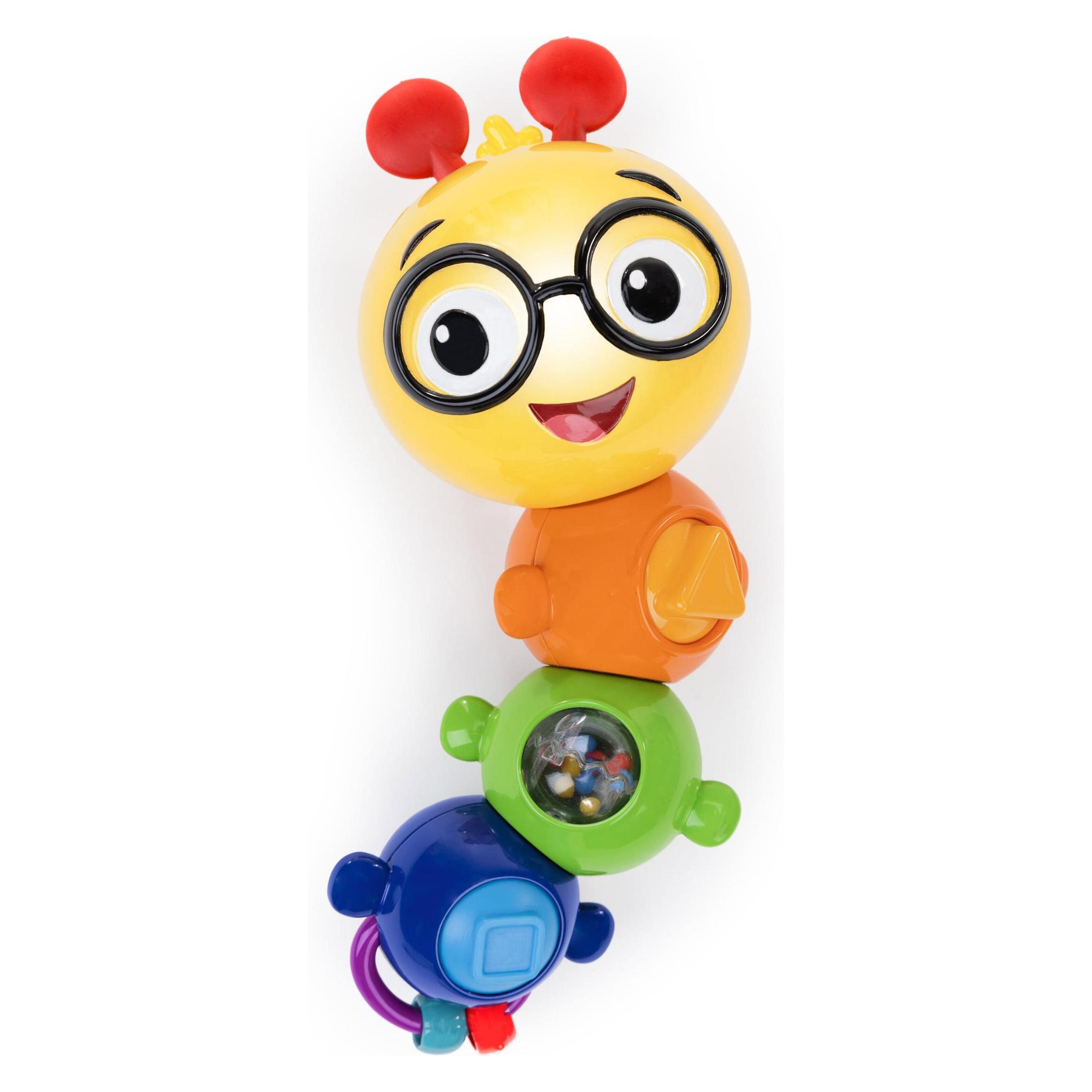 Baby Einstein Twist-a-Pal Cal sanse- og aktivitetslegetøj (BE-16828)