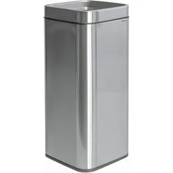 Abfallbehälter MAULprime 30 L, offen, Edelstahl