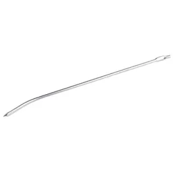 Contacto Dressiernadel, gebogen 18 cm