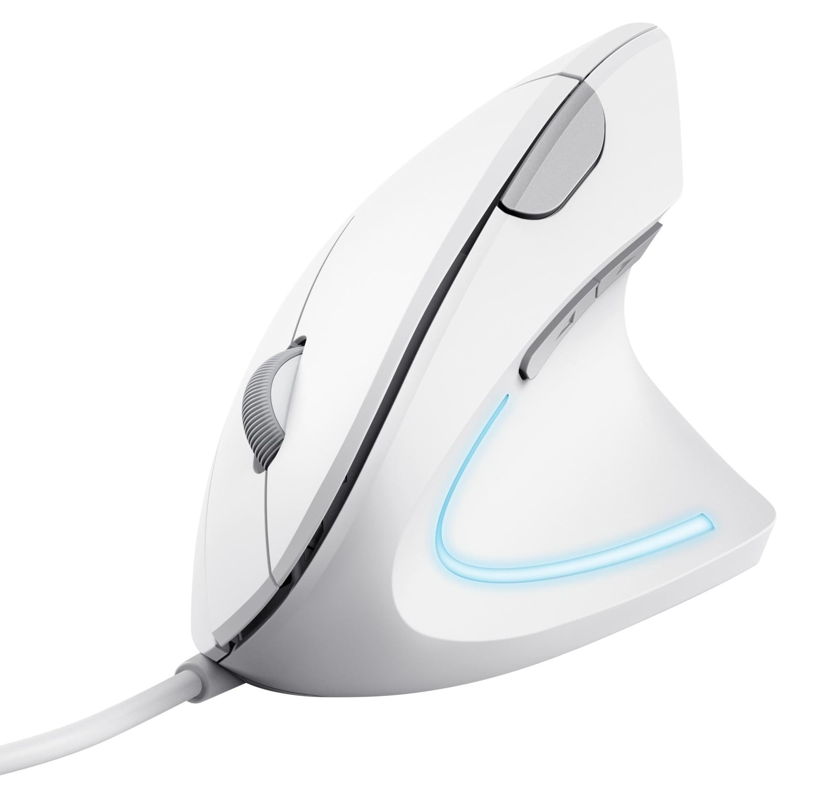 Trust Verto Optische Computermuis, Rechts, USB Type-A, 1600 DPI