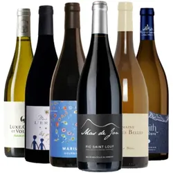 Weinpaket - Juwele Aus Languedoc-Roussillon - 6 Fl. - 4.5L