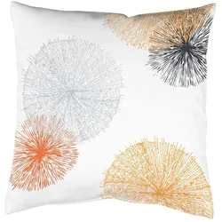 HOME Wohnideen Kissen   ¦ orange ¦ Maße (cm): B: 50