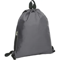 Halfar Zugbeutel 'Join' Sportbeutel 1813055 anthracite 36 x 45 cm