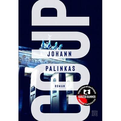 Coup, Gebundene Ausgabe von Johann Palinkas, Benevento, 978-3-7109-0120-1