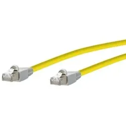 BTR 141N110010050 E-DAT Industry Patchkabel RJ45 - RJ45 5,0 m