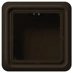 Jung AP-Kappe 1-fach br CD 581 A BR