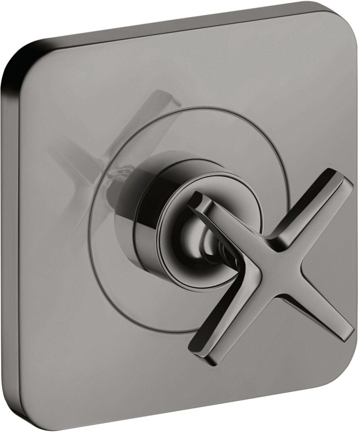 Hansgrohe Fertigset Axor Citterio E UP-Absperrvtl. 120x120mm, pol. bla vc (36771330)