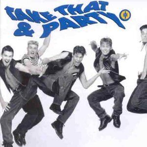 Take That - Take That and Party/Bonus Trac [Musikkassette] - Preis vom 09.10.2026 07:28:09 h