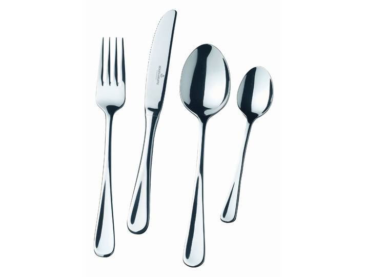 Besteck-Set Casino , silber (silberfarben), 30 Stk., Edelstahl 18/0, PICARD & WIELPÜTZ SOLINGEN, Essbesteck-Sets, Besteck-Set