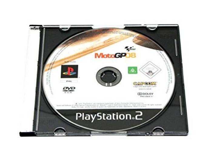 Motogp 08