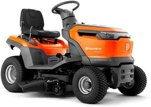 Husqvarna Trator de jardim 413 cm3 TS 112 970622401