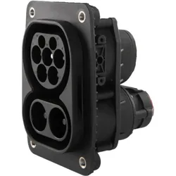 Voldt® CCS 2 Steckdose für Auto | 150A DC | 63A AC |