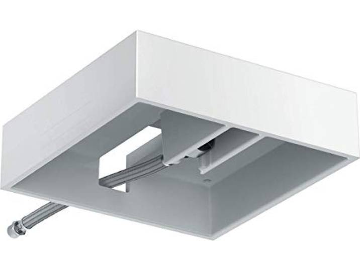 hansgrohe Basislichaam voor hoofddouche Raindance E 400x400, chroom