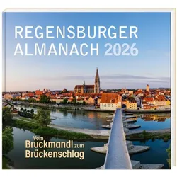 Regensburger Almanach 2026, Sachbücher von Carola Kupfer