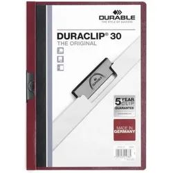 Durable, Mappe, Duraclip A4 (A4, 1x)