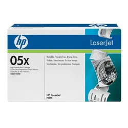 HP 05X (CE505X) - toner, black (schwarz )