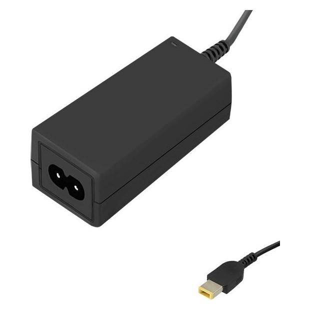 Qoltec 50098.45W - Notebook - Indoor - 100-240 V - 50/60 Hz - 45 W - 20 V (45 W) (50098)