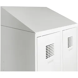 Schrägdach 90 cm