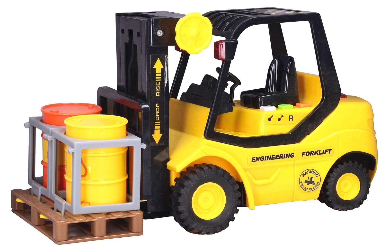 Wiky Vorkheftruck 23 cm