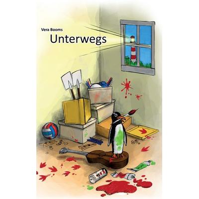 Unterwegs, Taschenbuch von Vera Booms, BoD – Books on Demand, 978-3-7386-5830-9