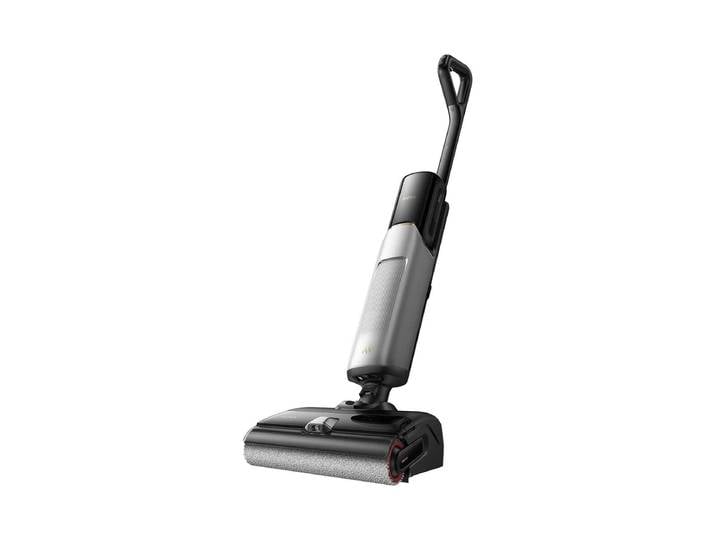 MOVA X4 Pro Nass-/Trockensauger Schwarz/Silber